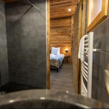 Chalet 24 Pers Sur La Route Du Tour *